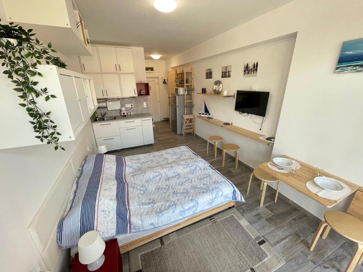Albert Apartman Balatonberény Exterior foto